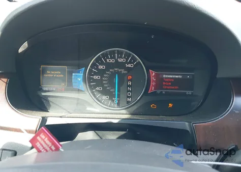 2011 Ford Edge Limited from USA, damaged, VIN 2FMDK3KC9BBB36788